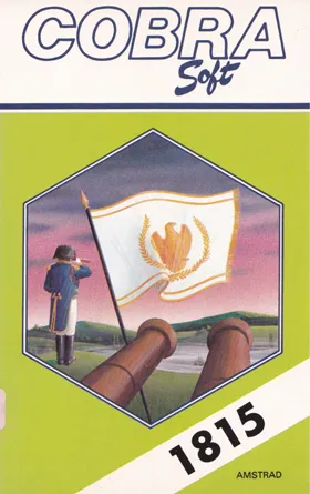 1815 (F) (1985) box cover front